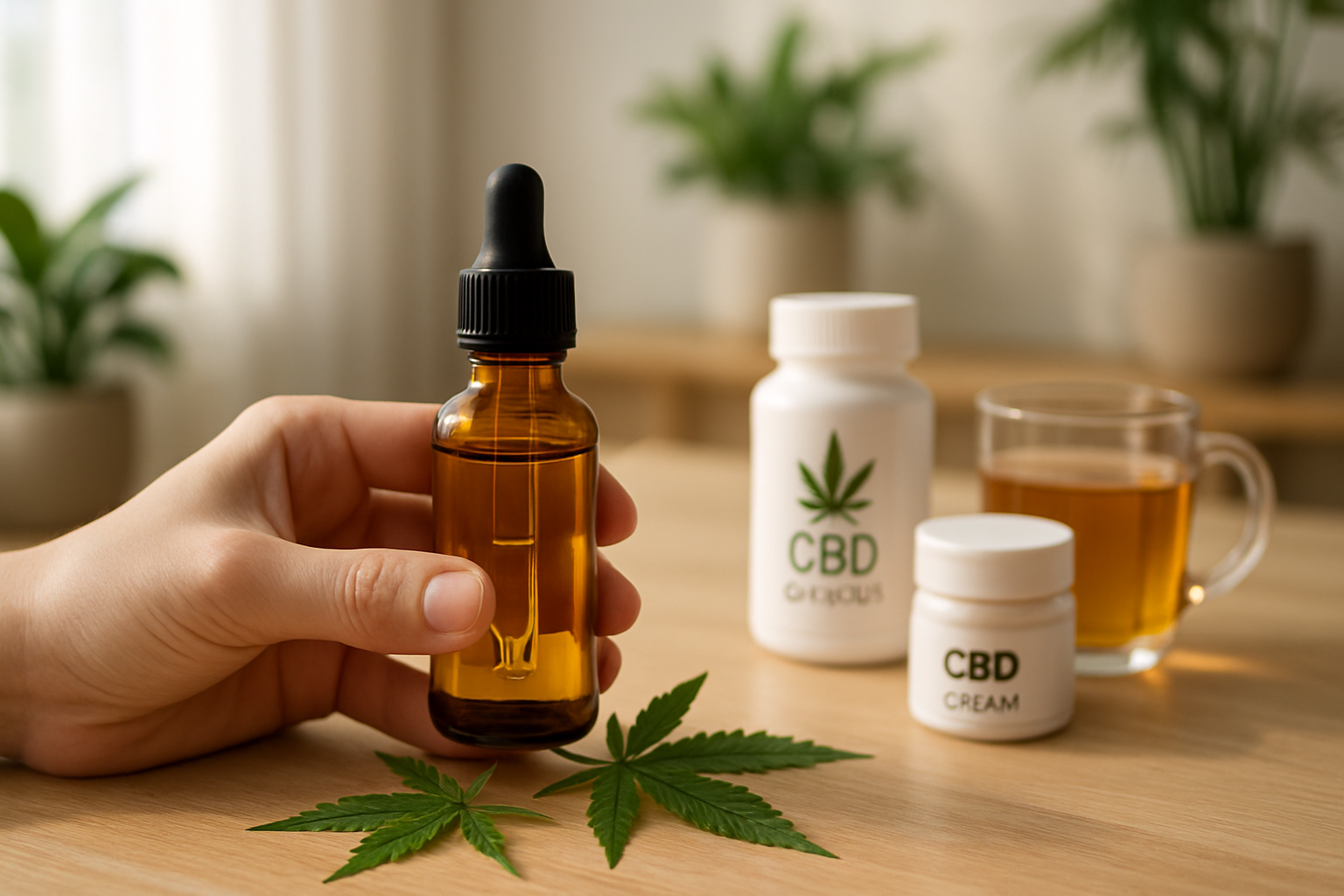 découvrez tout ce qu'il faut savoir sur les bienfaits et les usages du cbd en 2025. guide complet pour bien choisir et utiliser le cbd au quotidien.